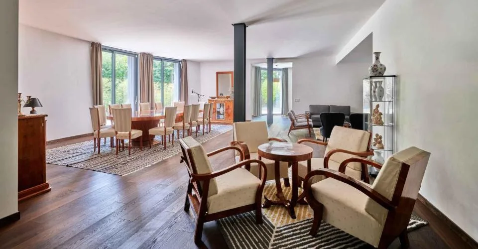 Magnifique loft situé à Pinchat