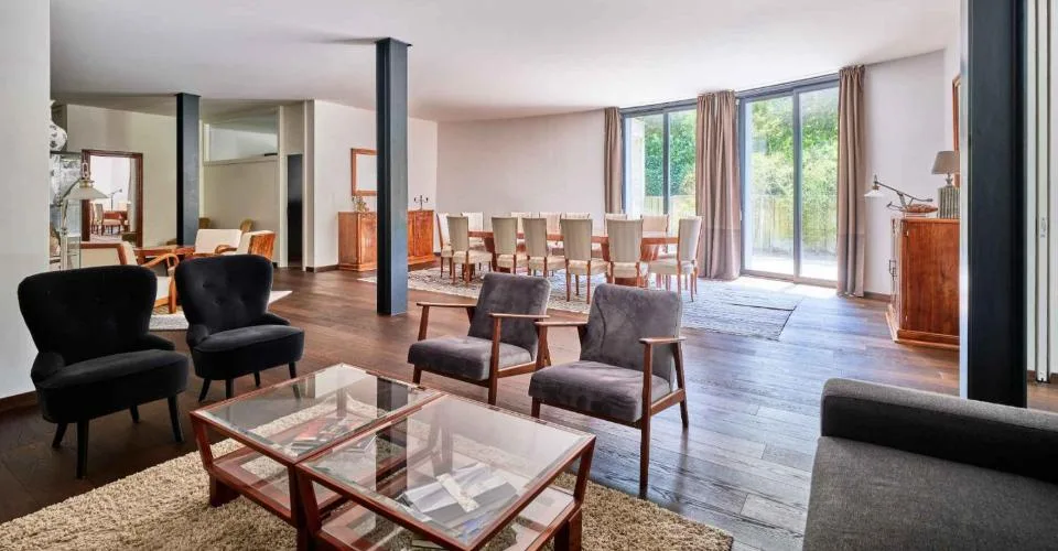 Magnifique loft situé à Pinchat