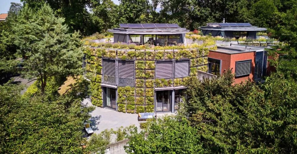Magnifique loft situé à Pinchat