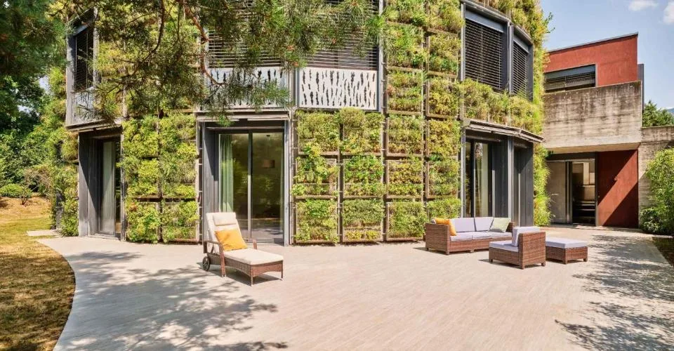 Magnifique loft situé à Pinchat