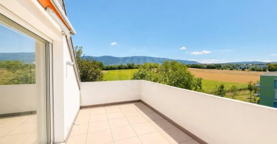 Charmant appartement - Perly