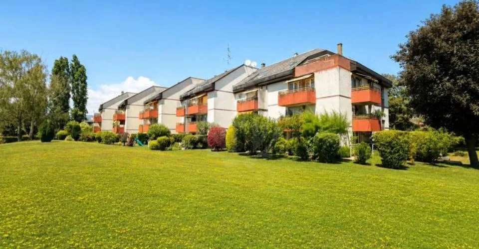 Charmant appartement - Perly