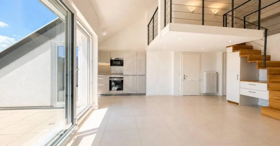 Charmant appartement - Perly