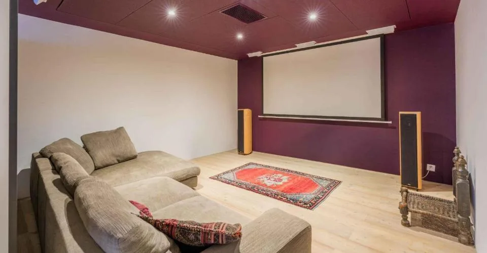 Exclusivité : Maison contemporaine avec piscine naturelle