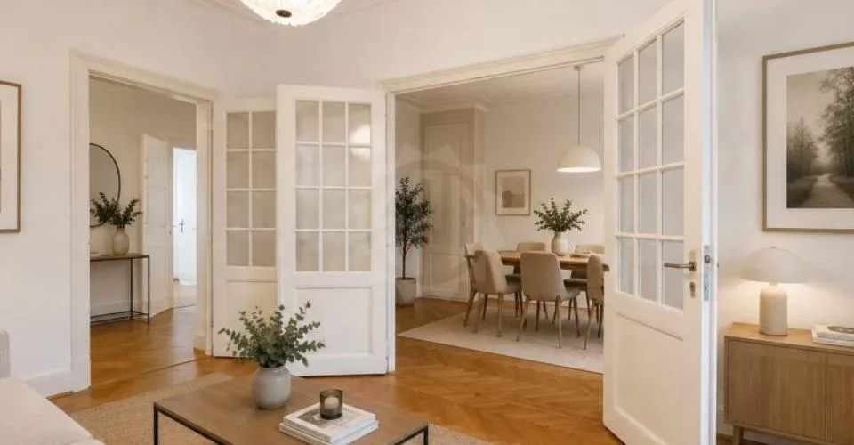 Charmant appartement - Genève