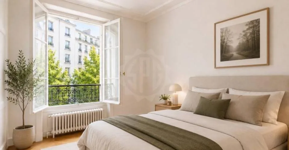 Charmant appartement - Genève