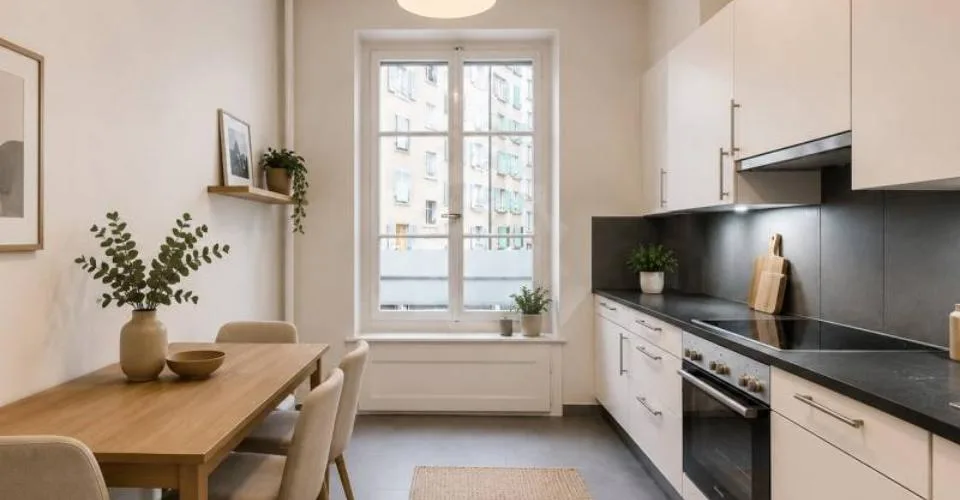 Charmant appartement - Genève