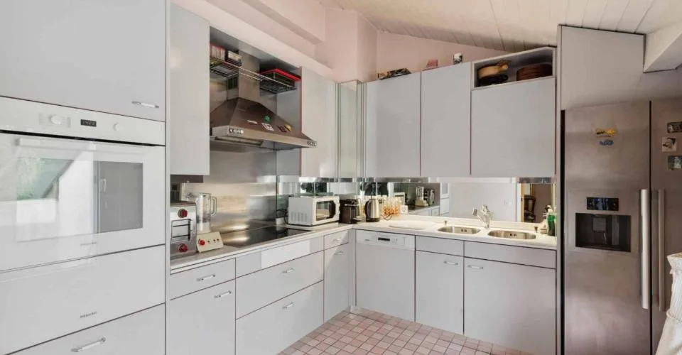 Duplex de haut standing