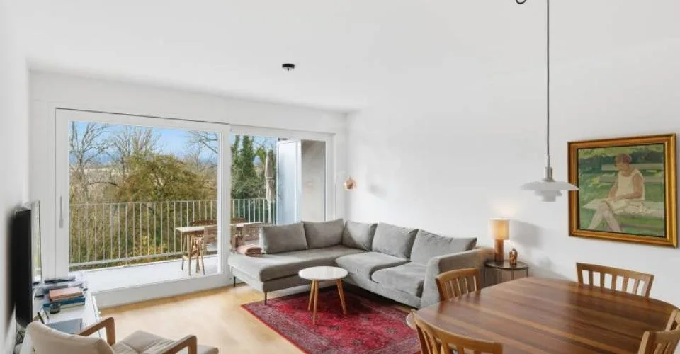 Appartement agréable - Chancy