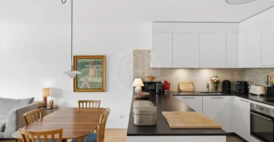 Appartement agréable - Chancy