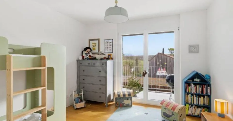 Appartement agréable - Chancy