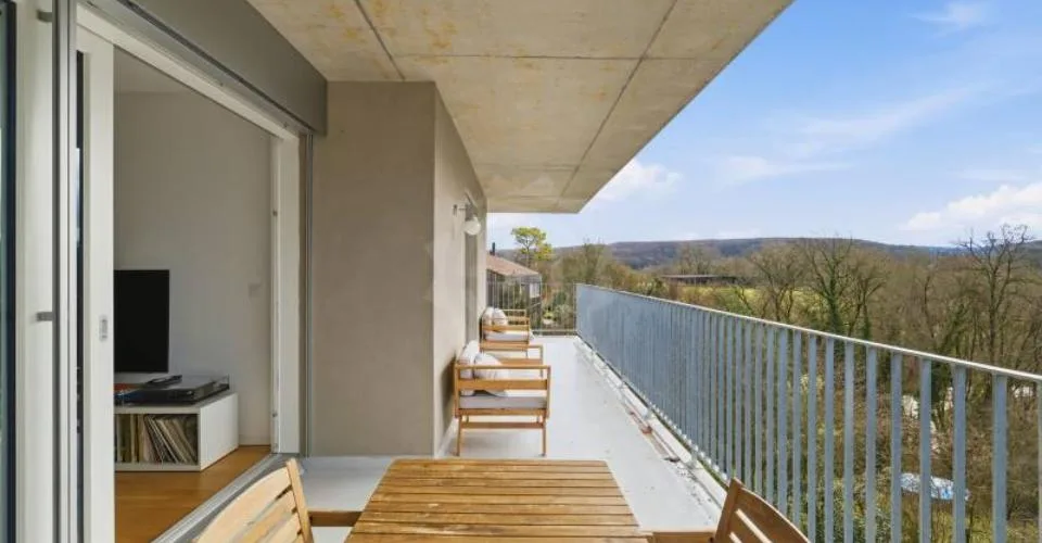 Appartement agréable - Chancy