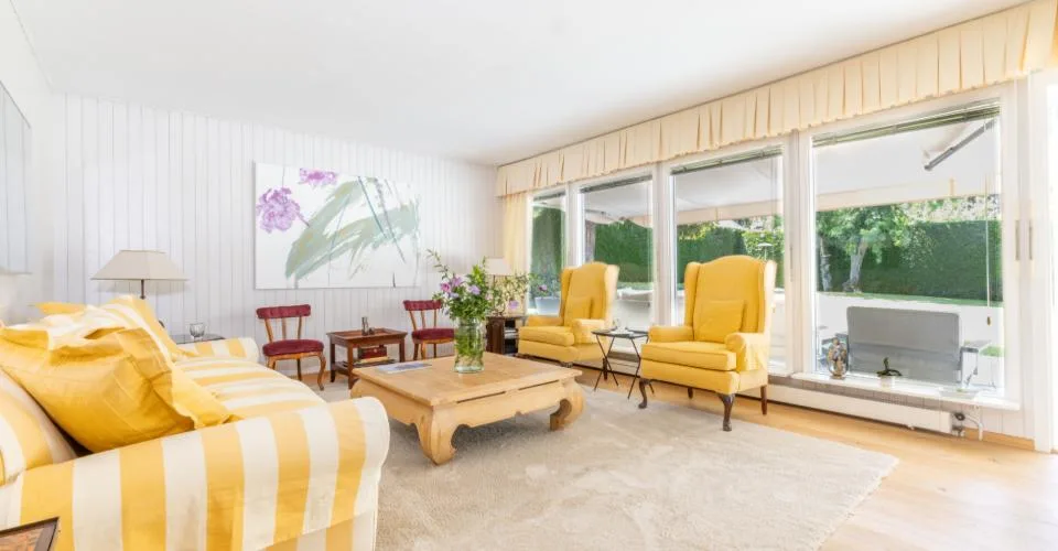 Élégante villa familiale au cœur de Collonge-Bellerive – photo 7 of 27