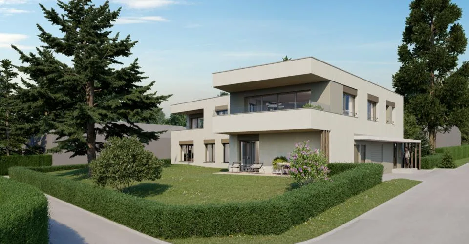 Magnifique appartement de standing avec balcon ensoleillé