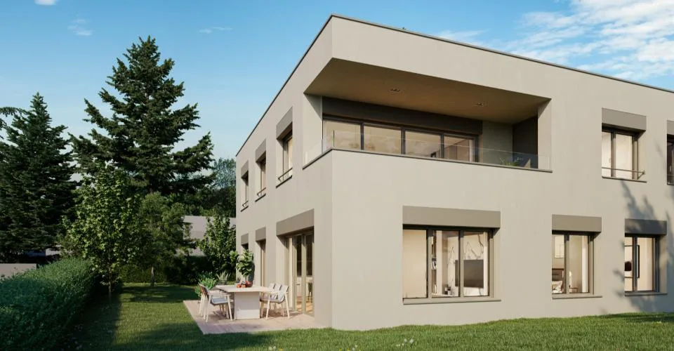Magnifique appartement de standing avec balcon ensoleillé