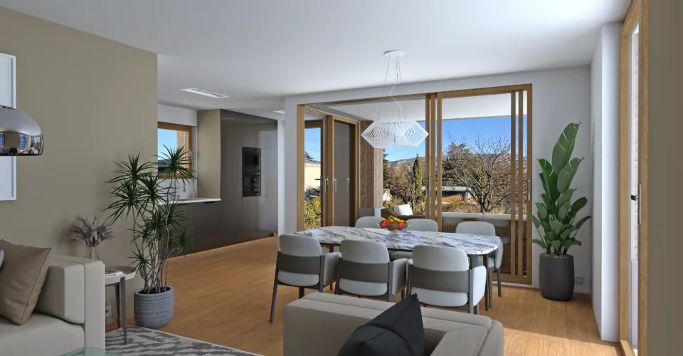 Villa C - Une Oasis à Lancy