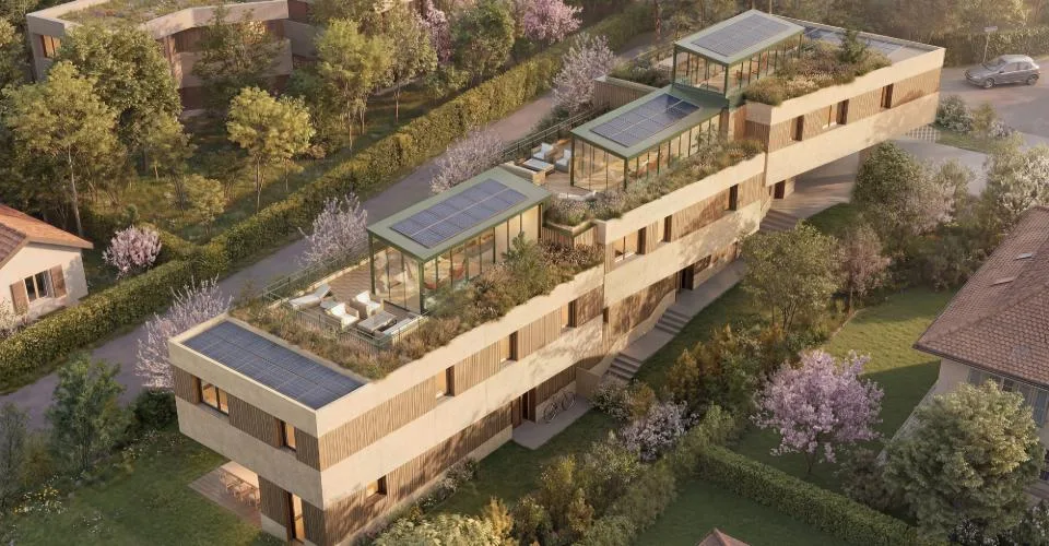 Villa C - Une Oasis à Lancy