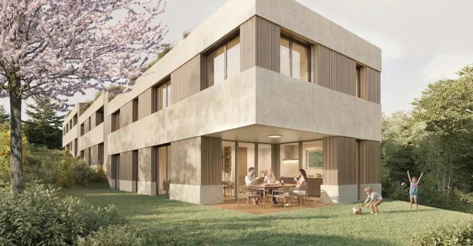 Villa C - Une Oasis à Lancy