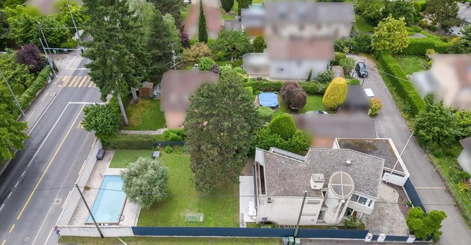 Villa d’architecte des années 70