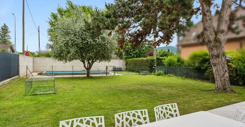 Villa d’architecte des années 70