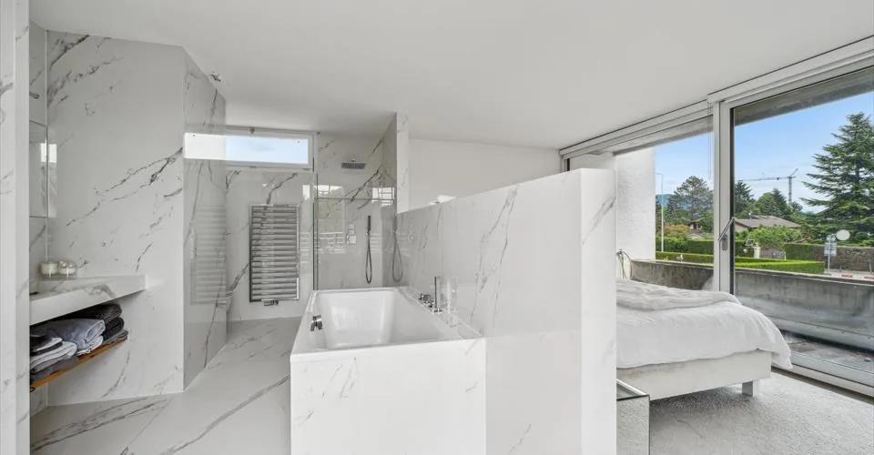 Villa d’architecte des années 70