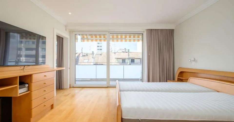 Appartement spacieux 6.5 pièces / Rive Droite
