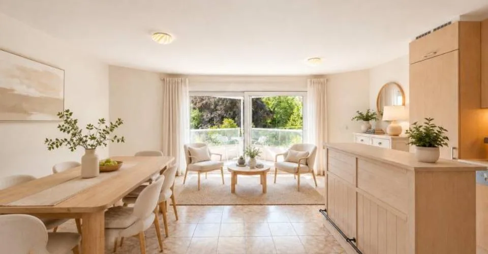 Charmant appartement - Chambésy