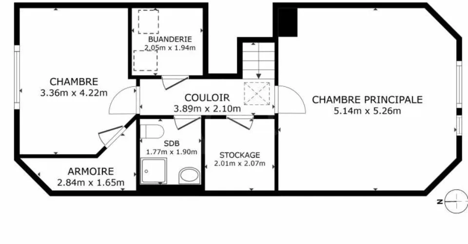 Charmant appartement - Chambésy