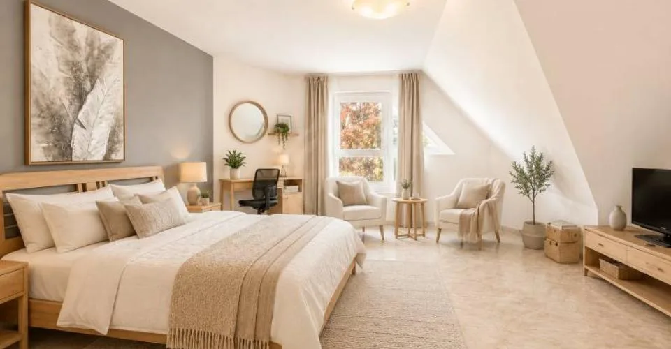 Charmant appartement - Chambésy
