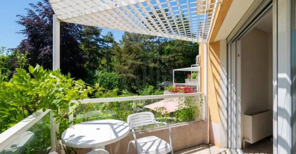 Charmant appartement - Chambésy
