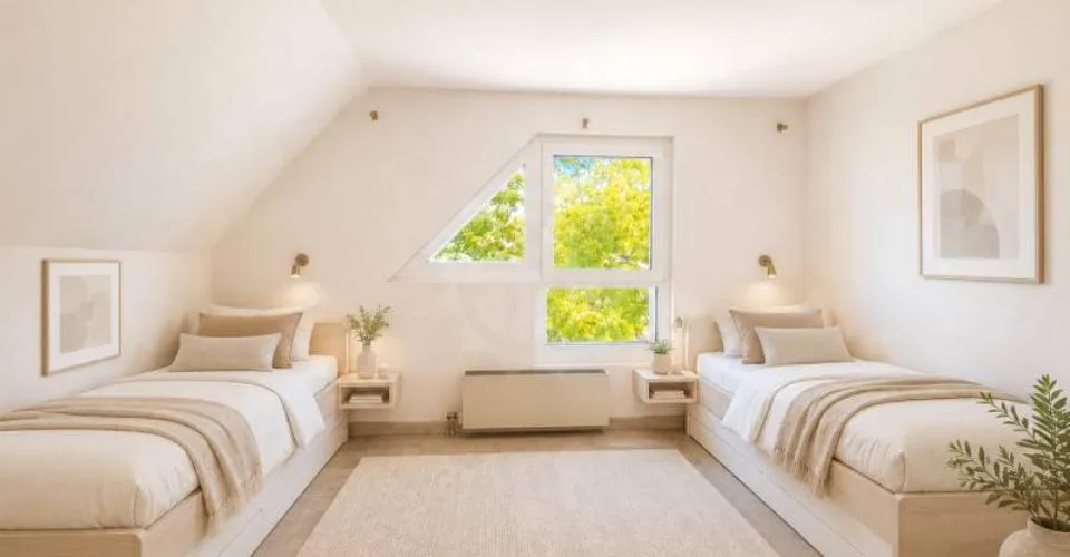 Charmant appartement - Chambésy