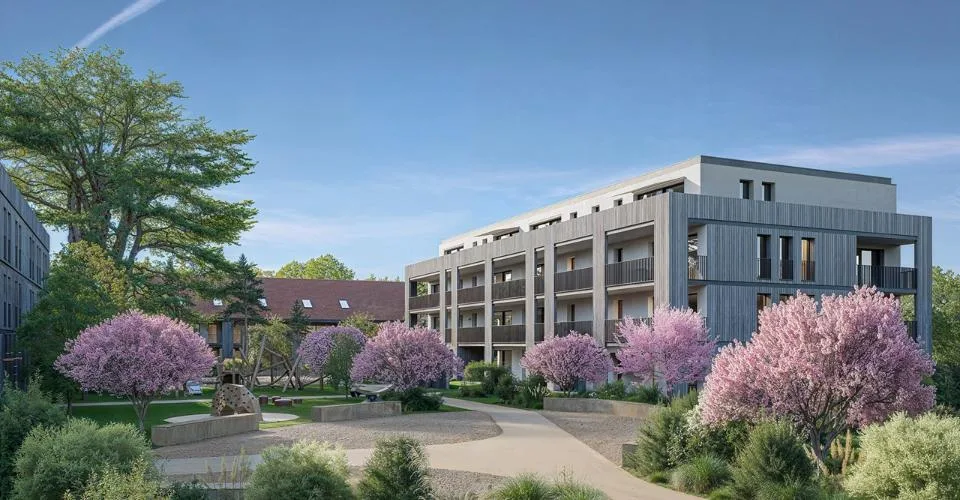 Appartement 6 pièces en attique