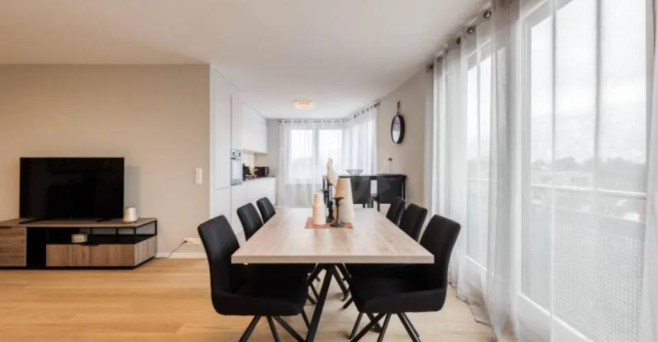 Bel appartement - Genève