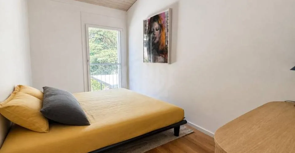 Appartement lumineux - Troinex