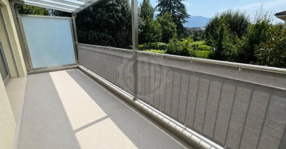 Appartement lumineux - Troinex