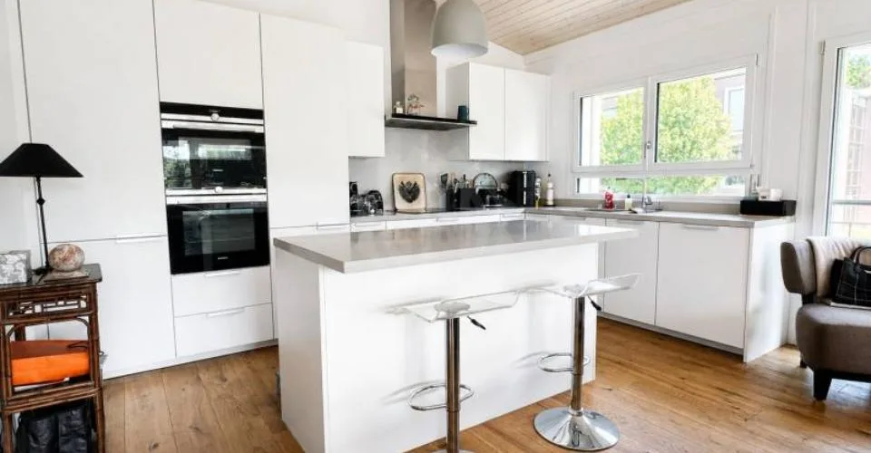 Appartement lumineux - Troinex