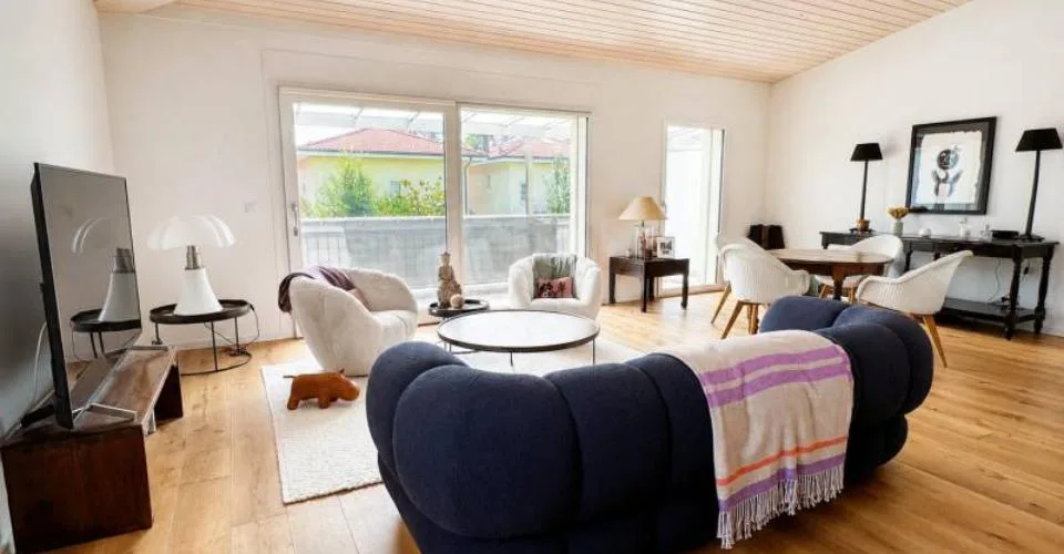 Appartement lumineux - Troinex