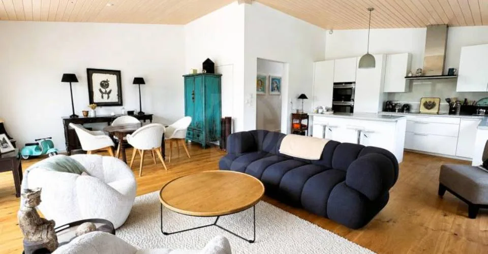 Appartement lumineux - Troinex