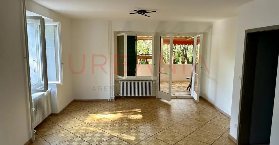 Maison individuelle à rénover entièrement