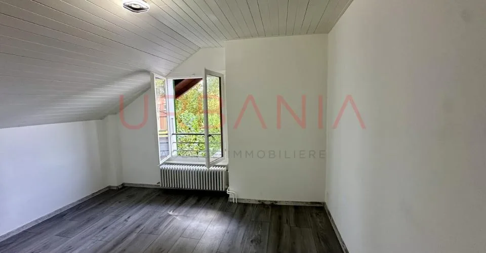 Maison individuelle à rénover entièrement