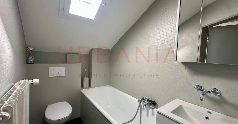 Maison individuelle à rénover entièrement