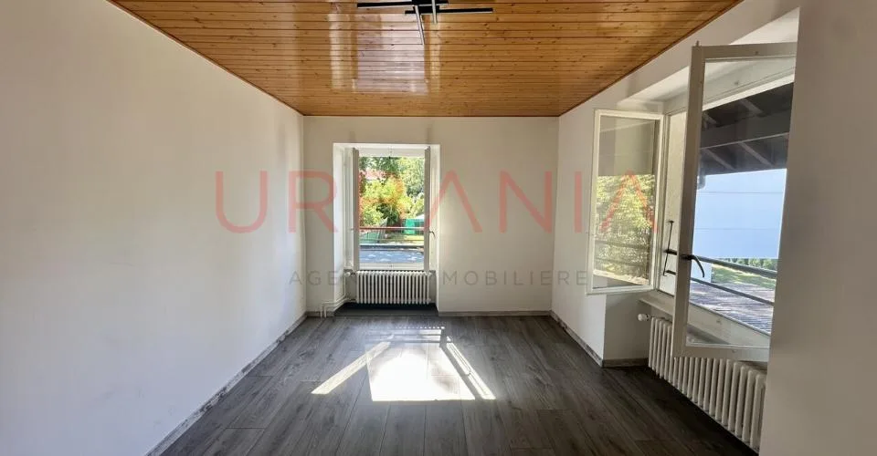 Maison individuelle à rénover entièrement