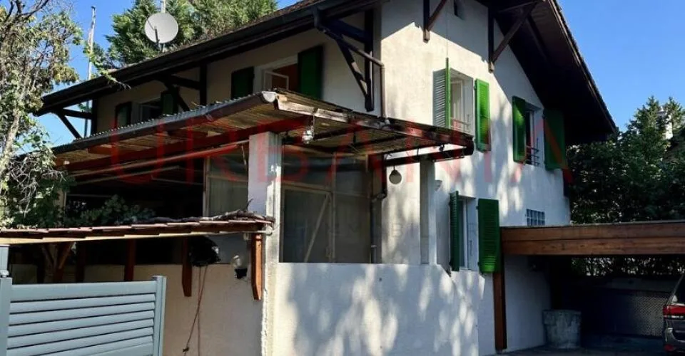 Maison individuelle à rénover entièrement