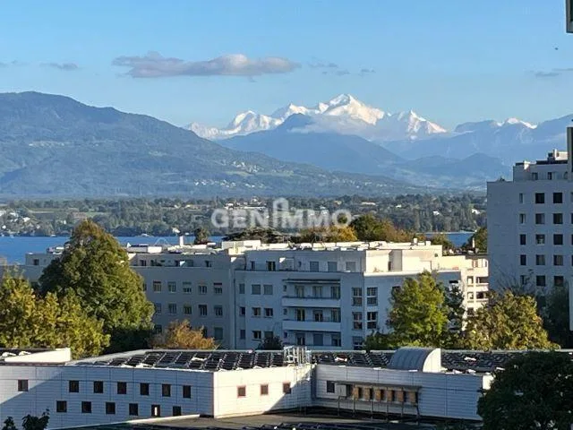 Vue Dégagée pour ce Bel Appartement 6 pièces