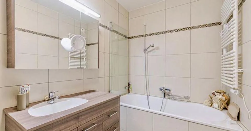 Élégant appartement familial à Chêne-Bourg