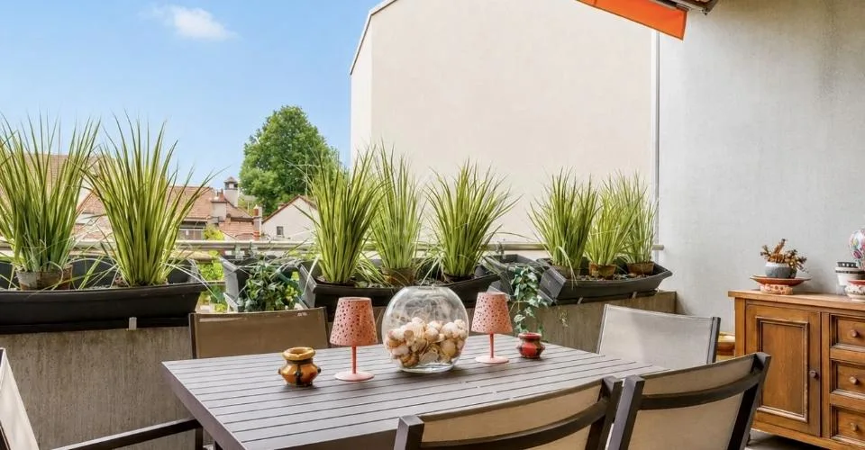 Élégant appartement familial à Chêne-Bourg