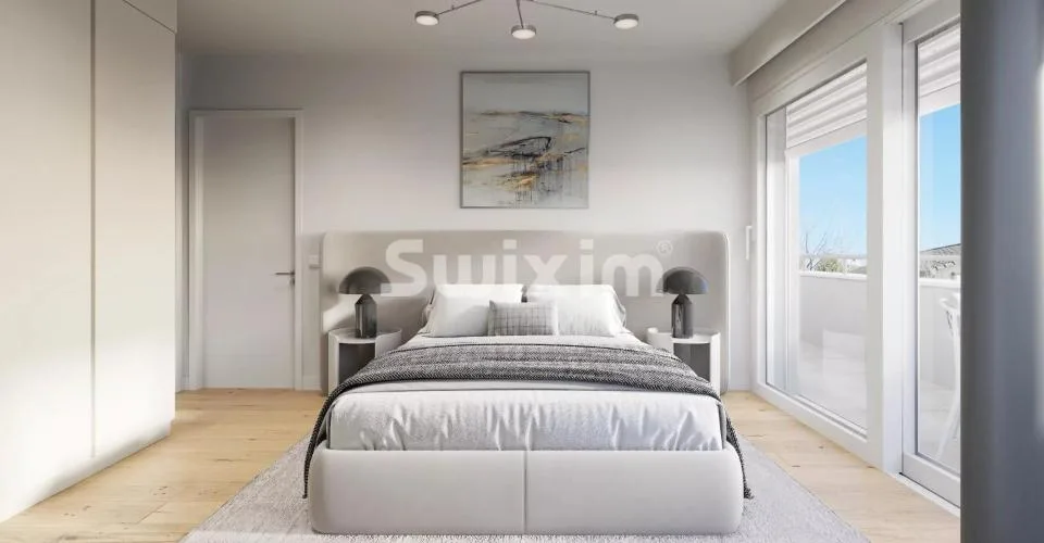 Magnifique maison moderne HPE à Vernier