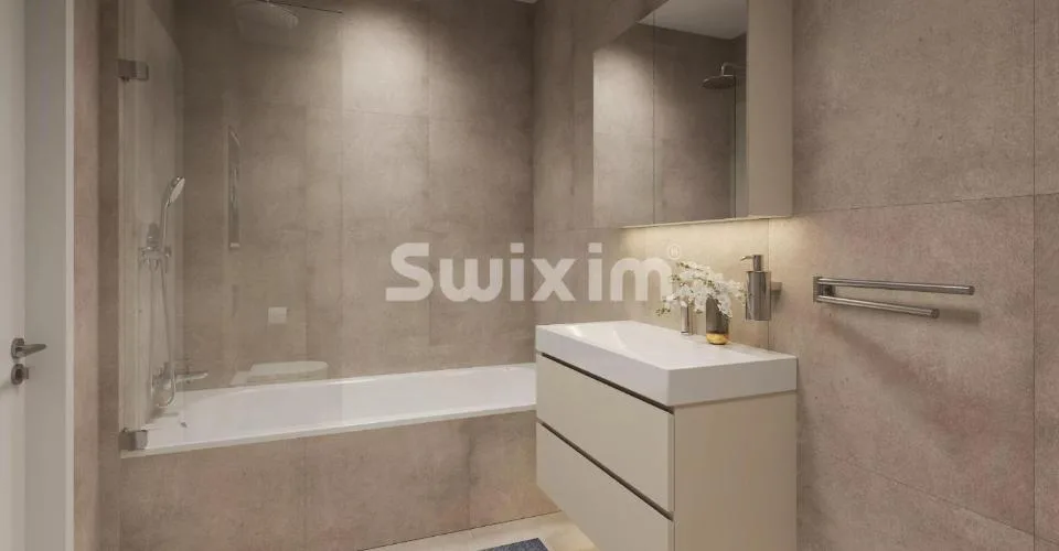 Magnifique maison moderne HPE à Vernier
