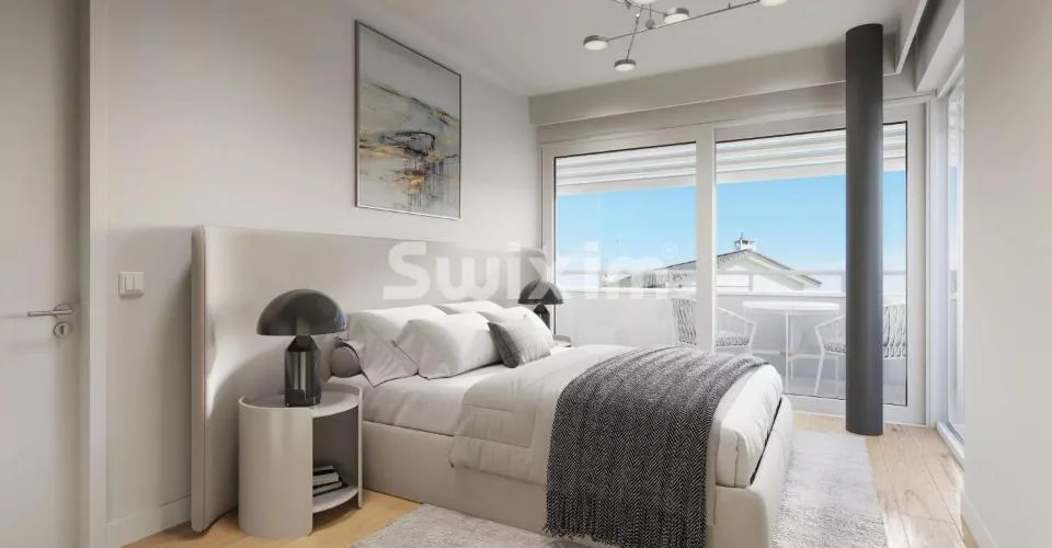 Magnifique maison moderne HPE à Vernier