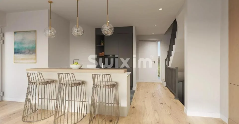 Magnifique maison moderne HPE à Vernier